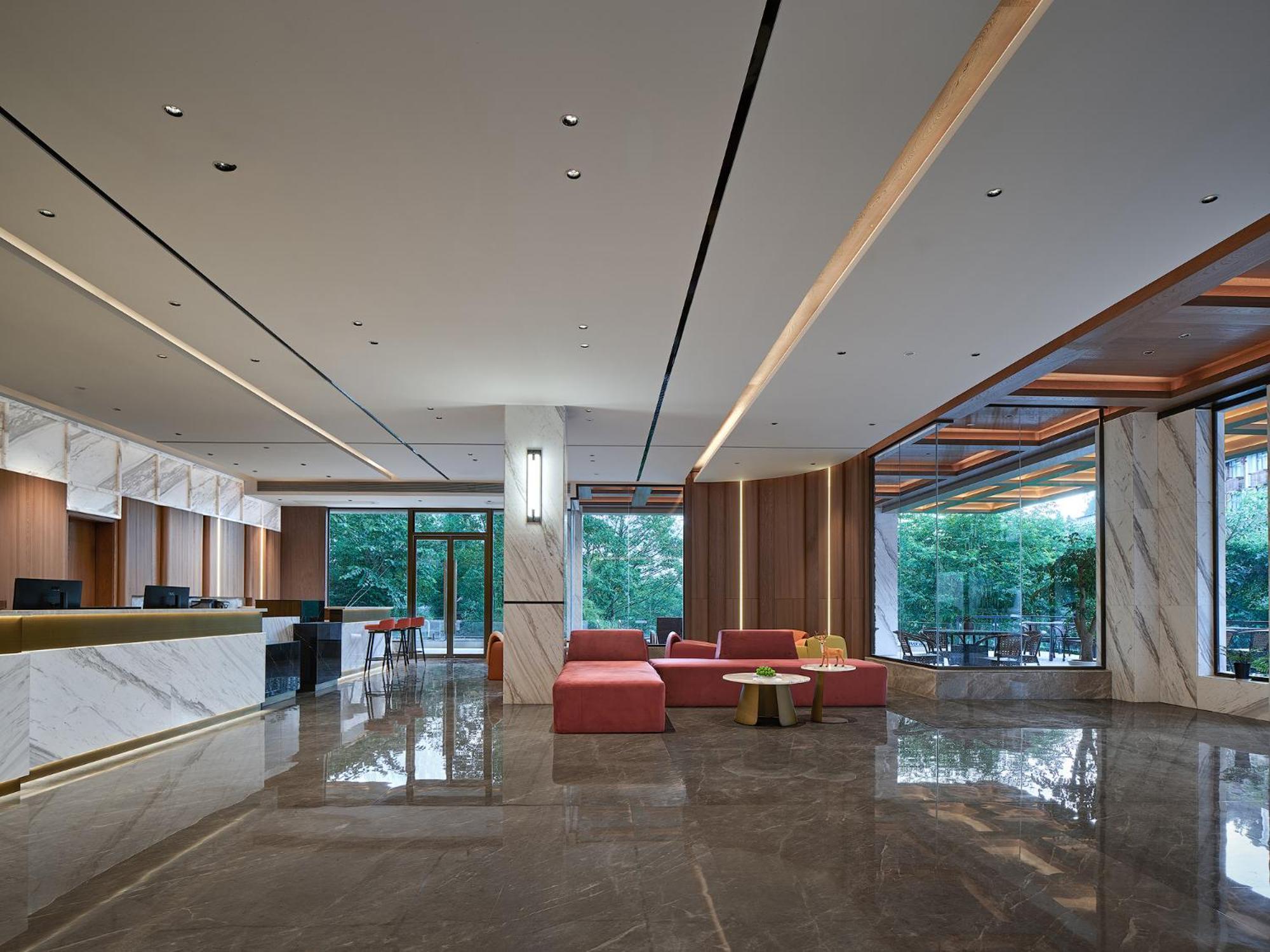 Zhangjiajie Utopia Hotel--Free One Way Pick Up Service Over 2 Nights المظهر الخارجي الصورة