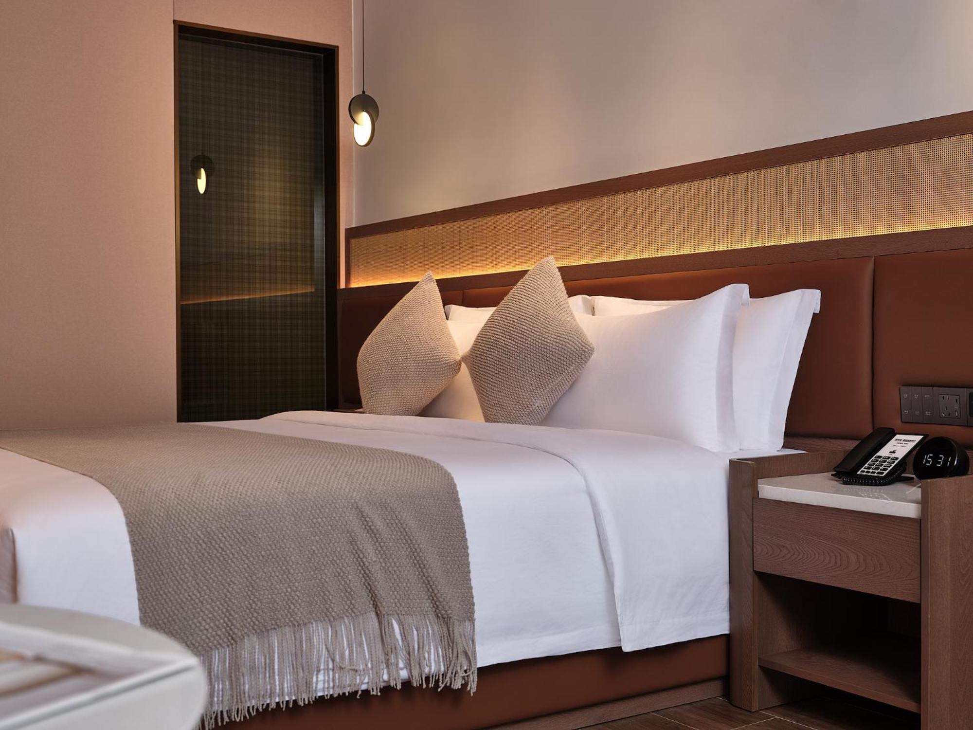 Zhangjiajie Utopia Hotel--Free One Way Pick Up Service Over 2 Nights المظهر الخارجي الصورة