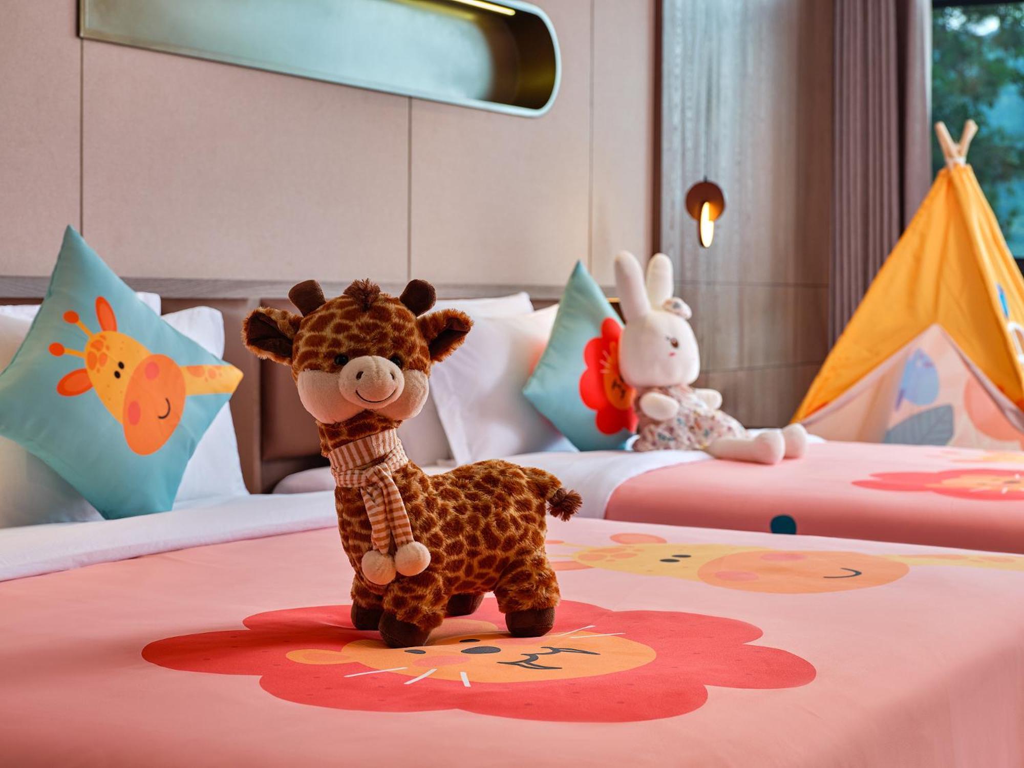 Zhangjiajie Utopia Hotel--Free One Way Pick Up Service Over 2 Nights المظهر الخارجي الصورة
