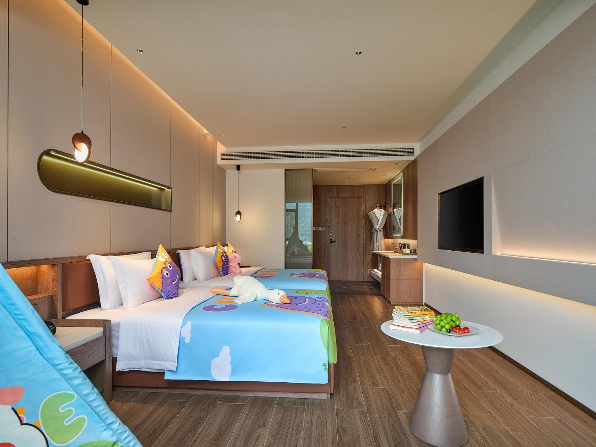 Zhangjiajie Utopia Hotel--Free One Way Pick Up Service Over 2 Nights المظهر الخارجي الصورة
