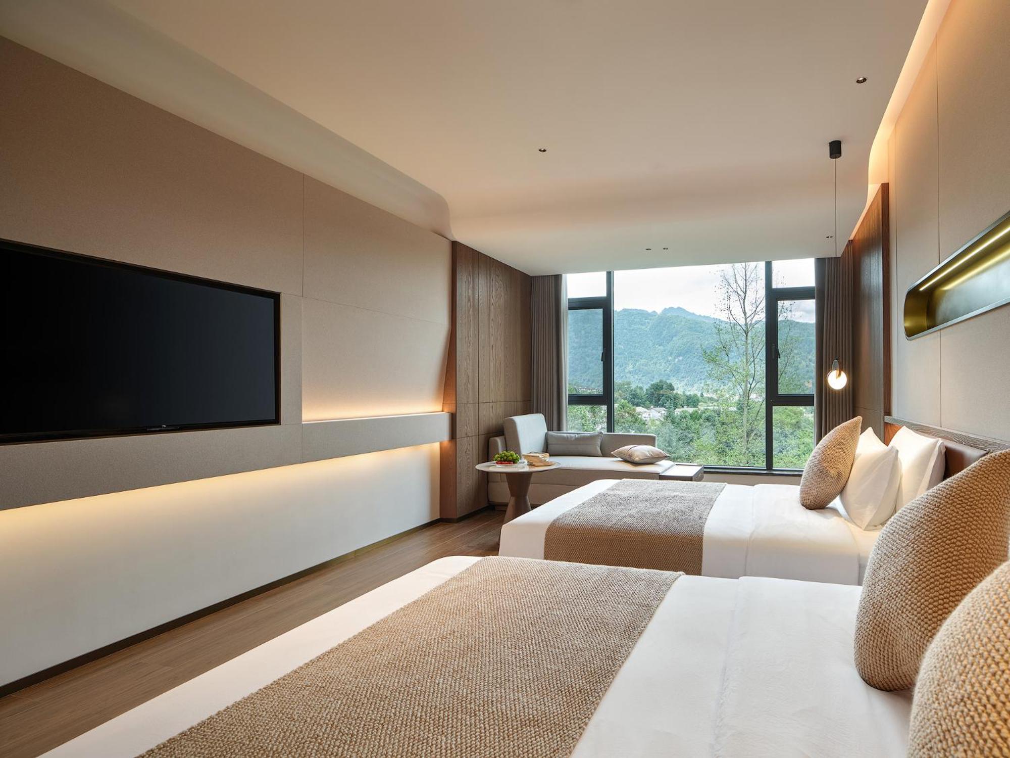 Zhangjiajie Utopia Hotel--Free One Way Pick Up Service Over 2 Nights المظهر الخارجي الصورة