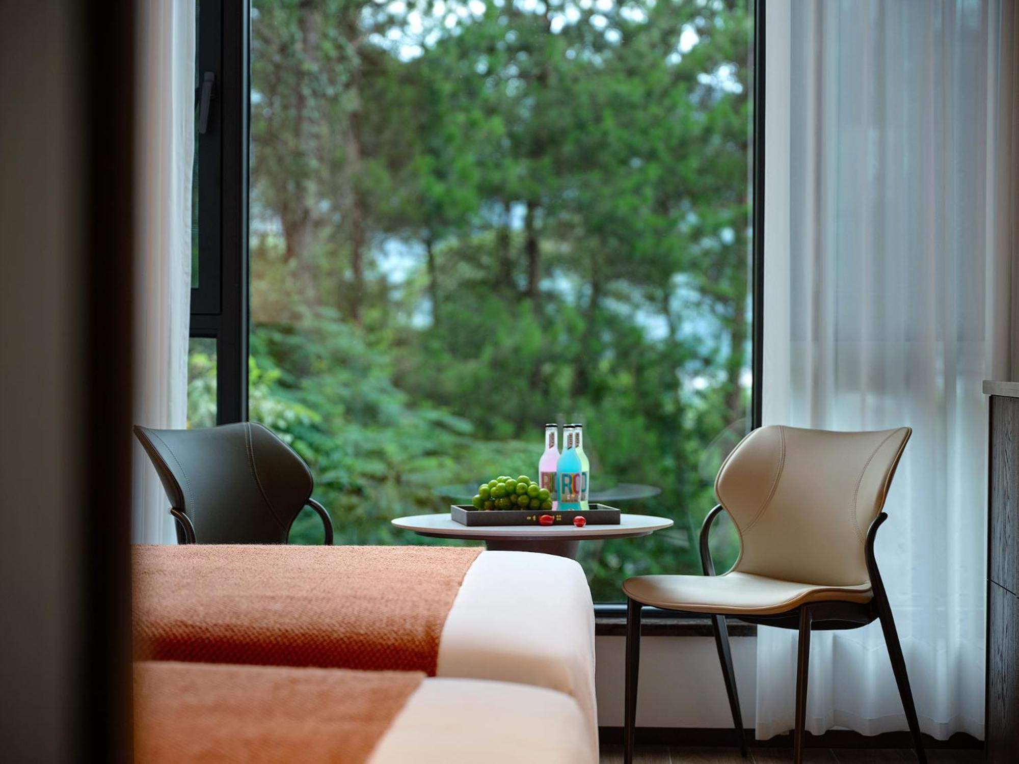Zhangjiajie Utopia Hotel--Free One Way Pick Up Service Over 2 Nights المظهر الخارجي الصورة