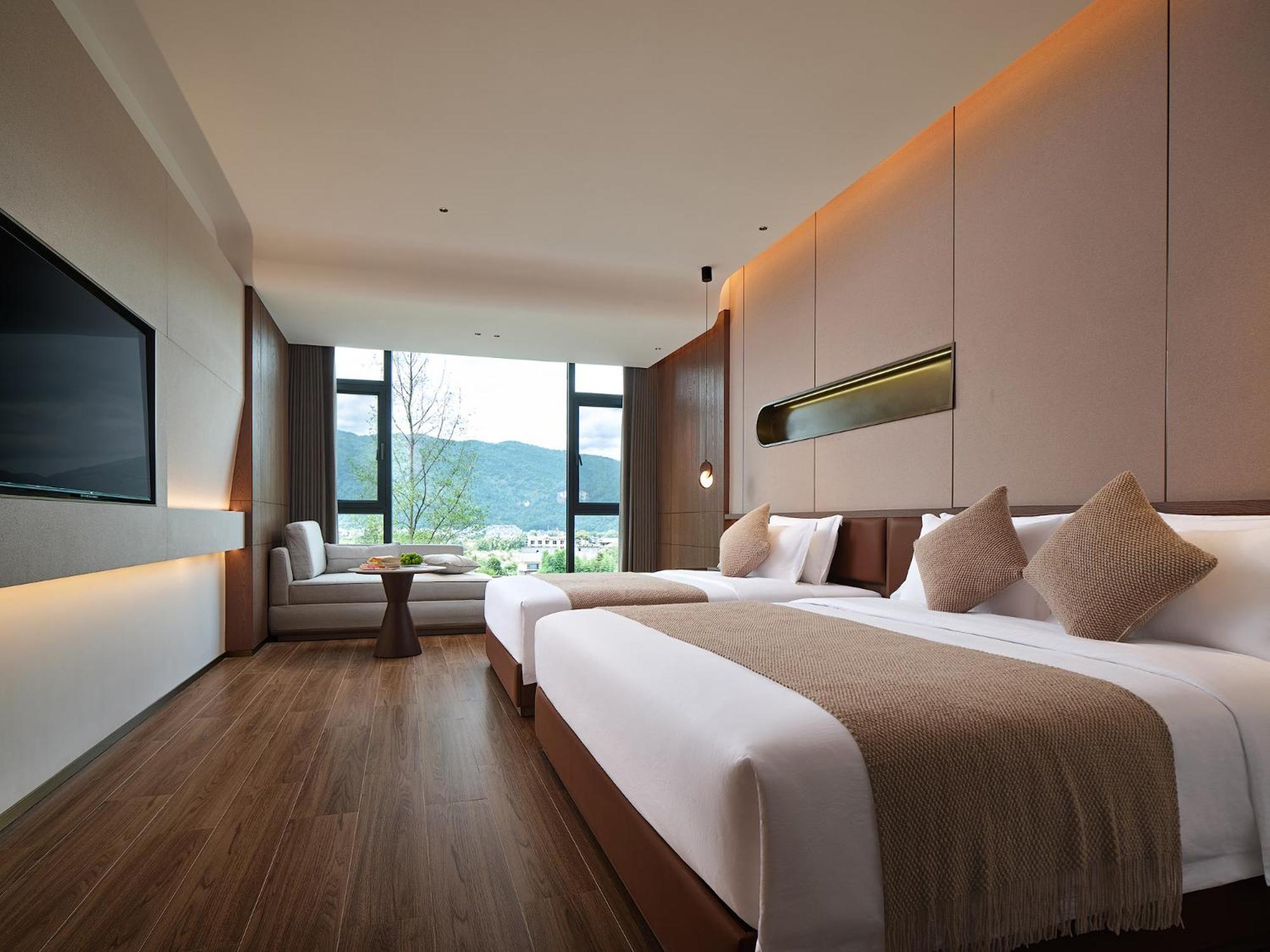 Zhangjiajie Utopia Hotel--Free One Way Pick Up Service Over 2 Nights المظهر الخارجي الصورة